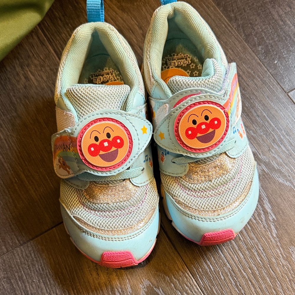 Anpanman shoe 17